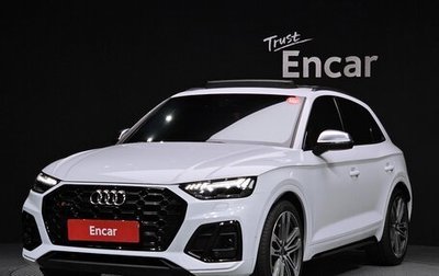 Audi SQ5, 2021 год, 5 602 000 рублей, 1 фотография