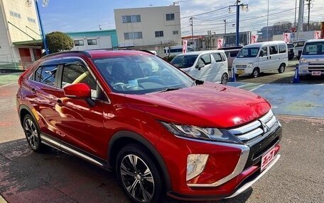 Mitsubishi Eclipse Cross, 2020 год, 1 739 000 рублей, 2 фотография