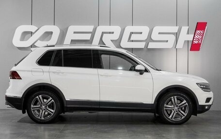 Volkswagen Tiguan II, 2017 год, 3 150 000 рублей, 5 фотография