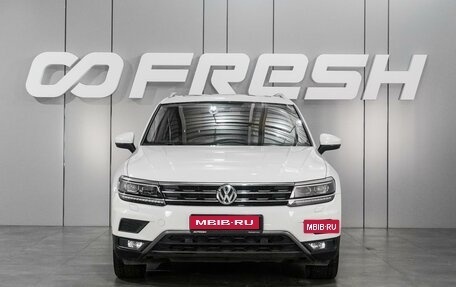 Volkswagen Tiguan II, 2017 год, 3 150 000 рублей, 3 фотография