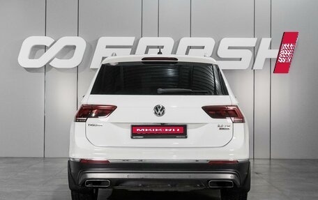 Volkswagen Tiguan II, 2017 год, 3 150 000 рублей, 4 фотография