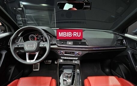 Audi SQ5, 2021 год, 5 602 000 рублей, 7 фотография