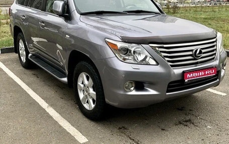 Lexus LX III, 2011 год, 3 600 000 рублей, 1 фотография