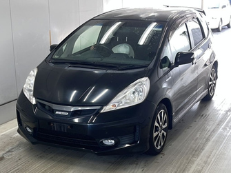 Honda Fit II, 2013 год, 1 158 000 рублей, 1 фотография