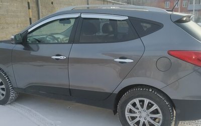 Hyundai Tucson III, 2010 год, 1 380 000 рублей, 1 фотография