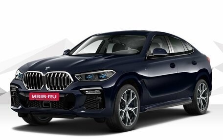 BMW X6, 2024 год, 22 490 568 рублей, 1 фотография