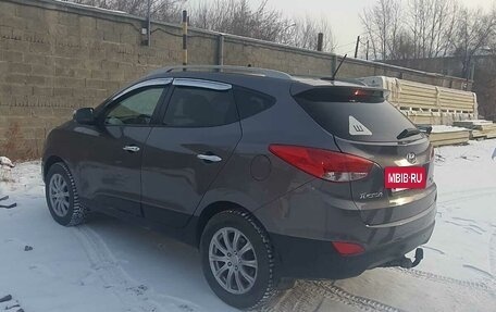 Hyundai Tucson III, 2010 год, 1 380 000 рублей, 6 фотография