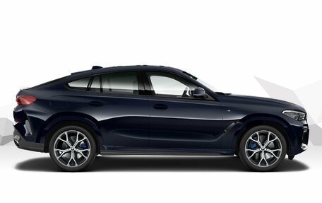 BMW X6, 2024 год, 22 490 568 рублей, 4 фотография