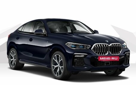 BMW X6, 2024 год, 22 490 568 рублей, 3 фотография