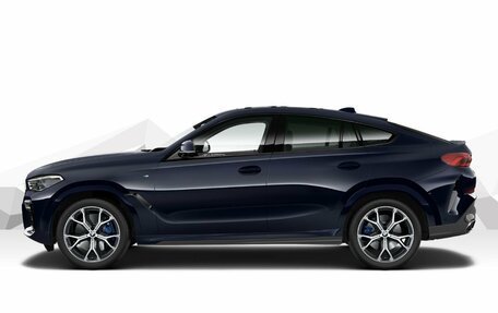 BMW X6, 2024 год, 22 490 568 рублей, 8 фотография