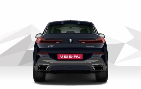 BMW X6, 2024 год, 22 490 568 рублей, 6 фотография