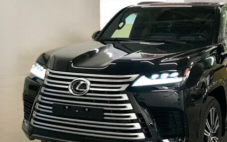 Lexus LX, 2024 год, 17 400 000 рублей, 1 фотография