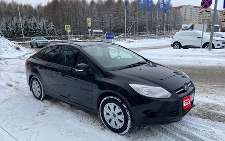 Ford Focus III, 2013 год, 900 000 рублей, 1 фотография