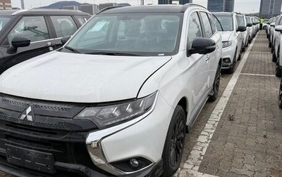 Mitsubishi Outlander III рестайлинг 3, 2022 год, 3 200 000 рублей, 1 фотография