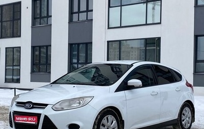 Ford Focus III, 2013 год, 870 000 рублей, 1 фотография