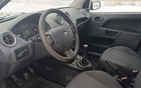 Ford Fiesta, 2008 год, 535 000 рублей, 6 фотография