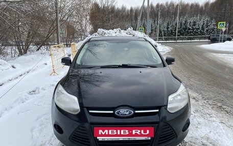 Ford Focus III, 2013 год, 900 000 рублей, 2 фотография