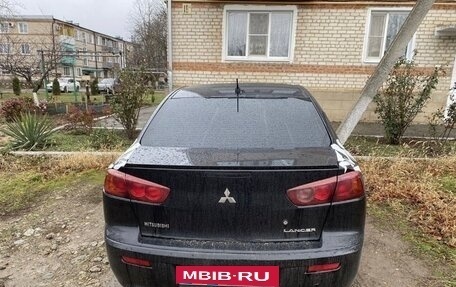 Mitsubishi Lancer IX, 2008 год, 590 000 рублей, 2 фотография