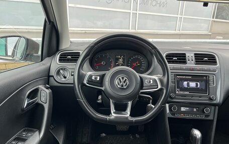 Volkswagen Polo VI (EU Market), 2018 год, 1 222 000 рублей, 6 фотография