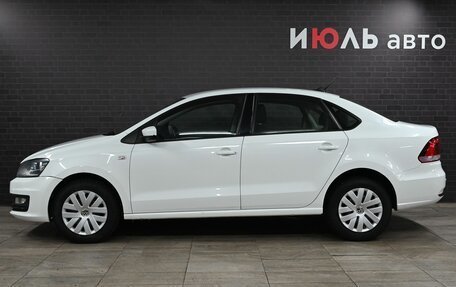 Volkswagen Polo VI (EU Market), 2017 год, 1 000 000 рублей, 7 фотография