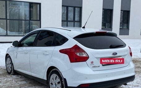 Ford Focus III, 2013 год, 870 000 рублей, 4 фотография