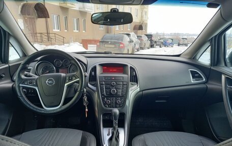 Opel Astra J, 2013 год, 890 000 рублей, 4 фотография