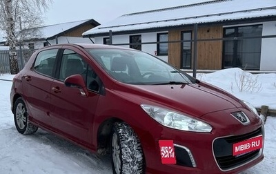 Peugeot 308 II, 2012 год, 720 000 рублей, 1 фотография