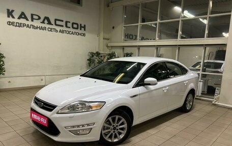 Ford Mondeo IV, 2012 год, 999 000 рублей, 1 фотография