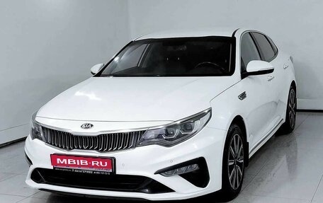 KIA Optima IV, 2019 год, 1 980 000 рублей, 1 фотография