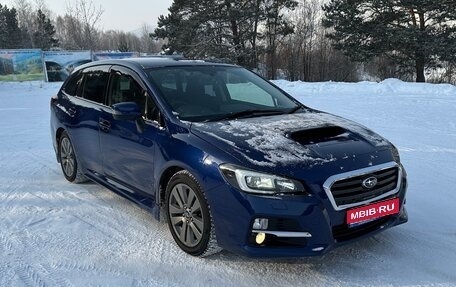 Subaru Levorg I, 2015 год, 1 625 000 рублей, 1 фотография