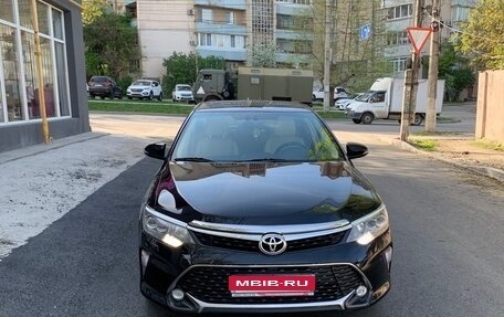 Toyota Camry, 2018 год, 2 700 000 рублей, 1 фотография