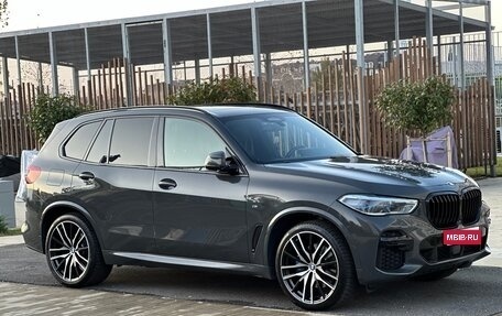 BMW X5, 2022 год, 10 200 000 рублей, 1 фотография