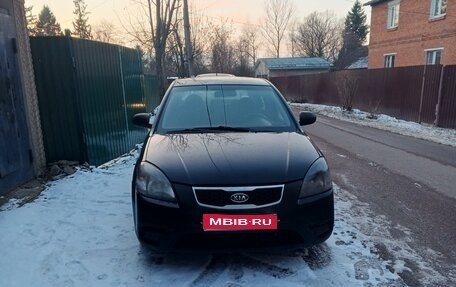 KIA Rio II, 2011 год, 570 000 рублей, 1 фотография