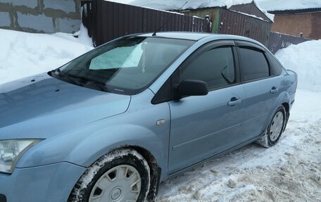 Ford Focus II рестайлинг, 2005 год, 370 000 рублей, 4 фотография