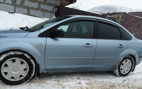 Ford Focus II рестайлинг, 2005 год, 370 000 рублей, 8 фотография