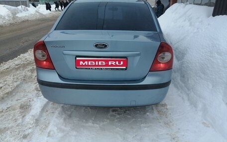 Ford Focus II рестайлинг, 2005 год, 370 000 рублей, 9 фотография