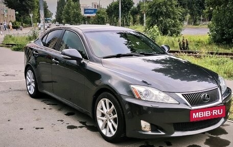 Lexus IS II рестайлинг 2, 2008 год, 1 600 000 рублей, 6 фотография