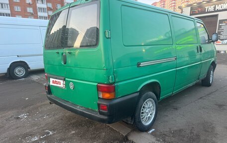 Volkswagen Transporter T4, 1992 год, 381 000 рублей, 4 фотография