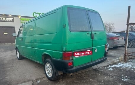 Volkswagen Transporter T4, 1992 год, 381 000 рублей, 3 фотография