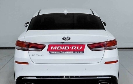 KIA Optima IV, 2019 год, 1 980 000 рублей, 3 фотография