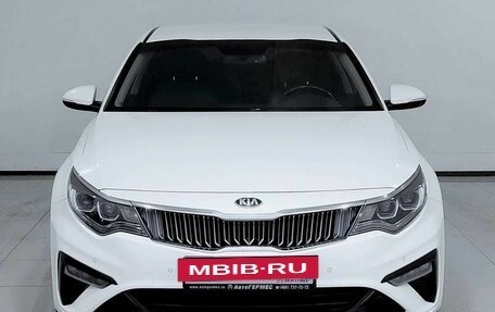 KIA Optima IV, 2019 год, 1 980 000 рублей, 2 фотография