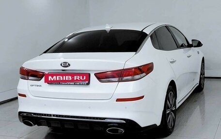 KIA Optima IV, 2019 год, 1 980 000 рублей, 4 фотография