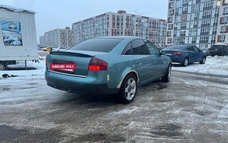 Audi A6, 1998 год, 380 000 рублей, 3 фотография