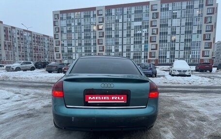 Audi A6, 1998 год, 380 000 рублей, 4 фотография