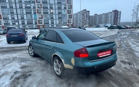 Audi A6, 1998 год, 380 000 рублей, 5 фотография