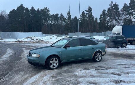 Audi A6, 1998 год, 380 000 рублей, 6 фотография