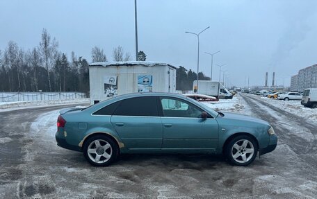 Audi A6, 1998 год, 380 000 рублей, 8 фотография