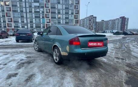 Audi A6, 1998 год, 380 000 рублей, 10 фотография