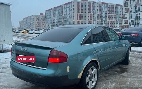 Audi A6, 1998 год, 380 000 рублей, 7 фотография