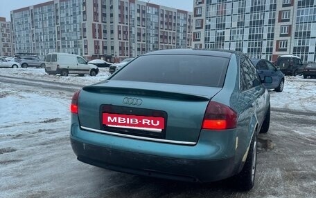 Audi A6, 1998 год, 380 000 рублей, 14 фотография